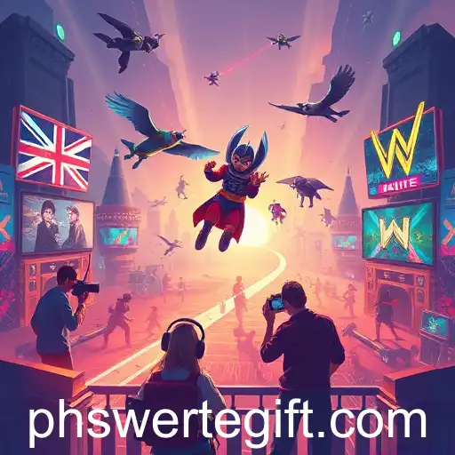 Gaming Website Revolutionizes Online Entertainment