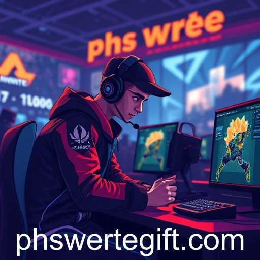 Gaming Worlds Collide: The Rise of Phswerte