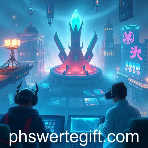 The Digital Playground Revolution: Exploring Phswerte and the Future of Gaming