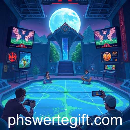 The Rise of 'Phswerte': A New Chapter in Online Gaming