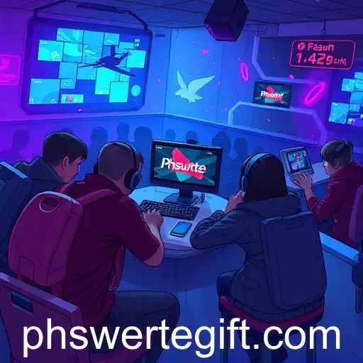 The Rise of Phswerte in Online Gaming